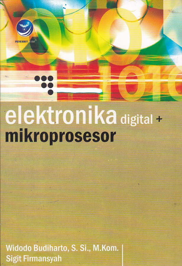 ELEKTRONIKA DIGITAL MIKROPROSESOR