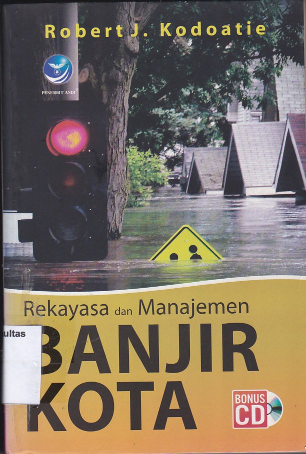 Kekayasa dan manajemen Banjir kota
