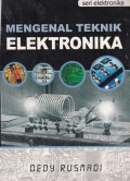 Mengenal Teknik ELektronika