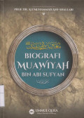 Biografi Muawiyah bin Abi Sufyan