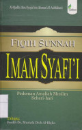 Fiqih Sunnah Imam Syafi'i
