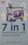 7 in 1 pemrograman web tingkat lanjut