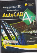 Menggambar 3d mengunakan Auto CAD 2007-2010