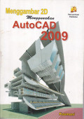 Menggambar 2D Menggunakan Autocad 2009