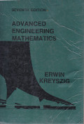 Advanced enginering mathematics
