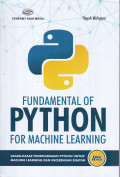 Fundamental of Python For Machine Learning