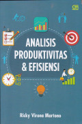 Analisa Produktivitas & Efisiensi