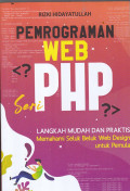 Pemograman WEB PHP