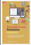 Pemograman Database Komplet