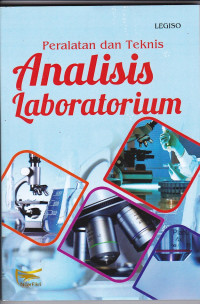 peralatan dan teknis analisis laboraturium