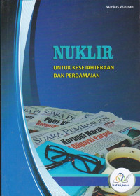 Image of Nuklir untuk kesejateraan dan perdamaiyan
