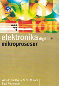 Image of ELEKTRONIKA DIGITAL MIKROPROSESOR