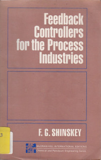 Feedback controllers for the process industries