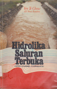 HIDROLIKA SALURAN TERBUKA