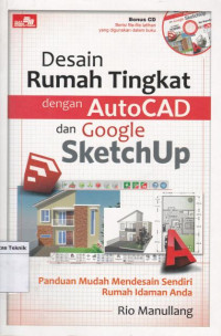 DESAIN RUMAH TINGKAT