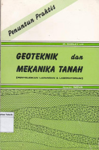 GEOTEKNIK DAN MEKANIKA TANAH