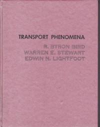 Transport Phenomena
