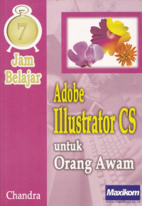 7 jam Belajar Adobe iiiustrator cs untuk orang awam