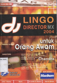 Lingo Director MX 2004