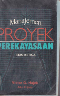 Manajemen Proyek Perekayasaan