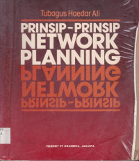 Prinsif- prinsif Network Planning