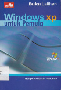 Winduos XP Untuk Permula