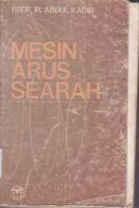 Mesin Arus Searah