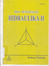 Soal  Penyelasan Hidraulikah II