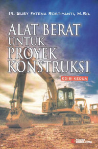 Alat Berat Untuk Proyek Konstuksi