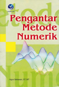 Pengantar metode Nomerik
Fakultas Teknik