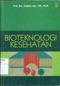Image of Bioteknologi kesehatan