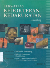 Image of Teks atlas kedokteran kedaruratan