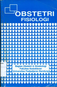 Image of Obstetri fisiologi