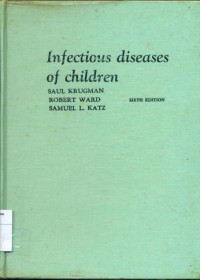 Image of Infectious dieases of children
