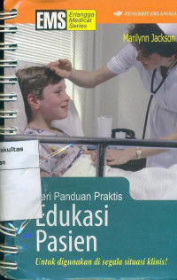 Image of Panduan praktis edukasi pasien
