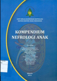 Image of Kompedium nefrologi anak