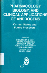 Image of Pharmocology, biology, and clinical applications of androgens: current status and future prospects