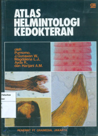 Image of Atlas helmintologi kedokteran