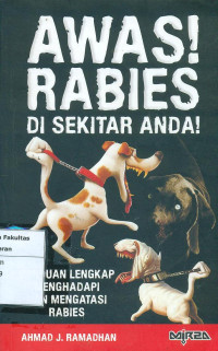 Image of Awas! rabies disekitar anda