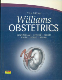 Image of Williams obstetrics