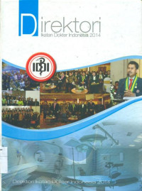 Image of Direktori ikatan dokter Indonesia 2014