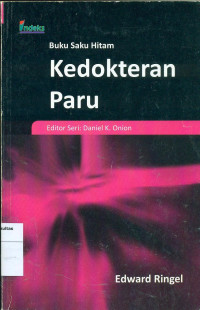 Image of Buku saku kedokteran paru