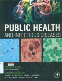 Image of Public health and infectious diseases