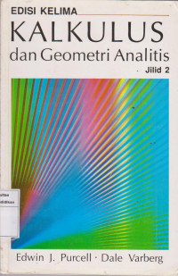 Image of Kalkulus dan geometri analitis