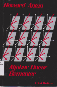 Image of Aljabar linear elementer