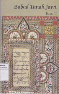 Image of Babad tanah jawi buku II