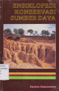 Image of Ensiklopedi konservasi sumber daya