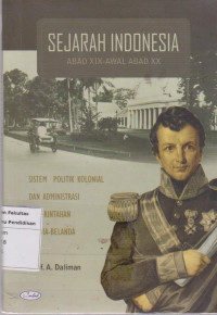 Image of Sejarah Indonesia abad xix-awal abadxx
