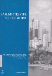 Analisis Struktur Metode Matrix