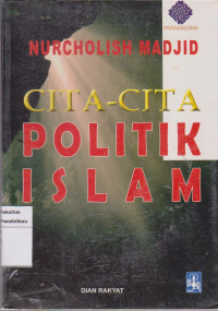 Image of Cita-cita politik islam